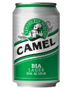 Bia Camel Lager