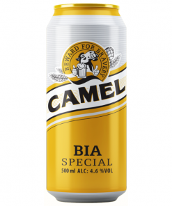 Bia Camel Special