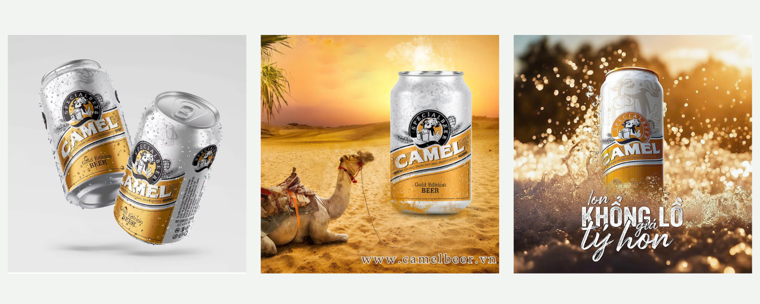 Bia Camel Special