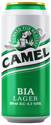 Bia Camel Premium