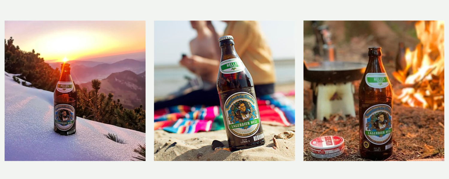 Bia Augustiner Helles