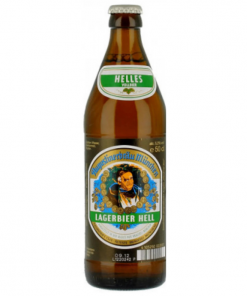 Bia Augustiner Helles