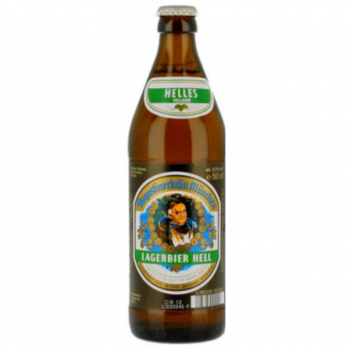 Bia Augustiner Helles