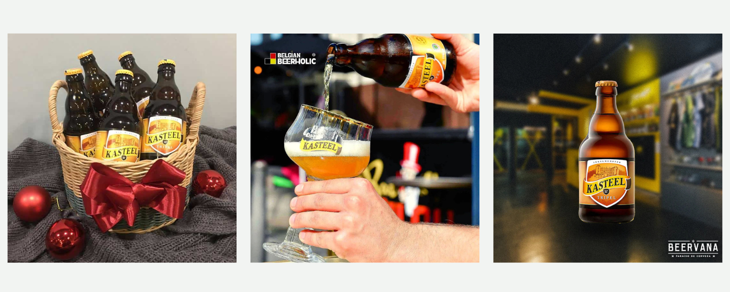 Bia Kasteel Tripel