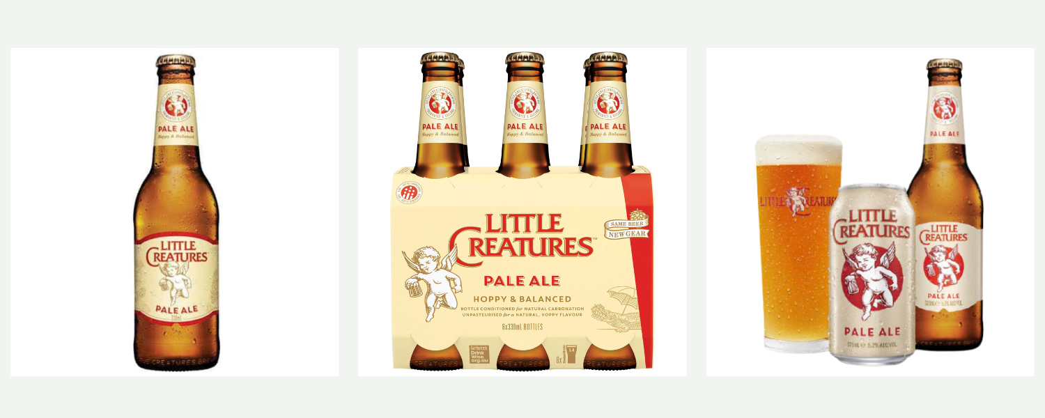 Bia Little Creatures Pale Ale