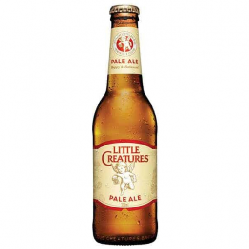 Bia Little Creatures Pale Ale