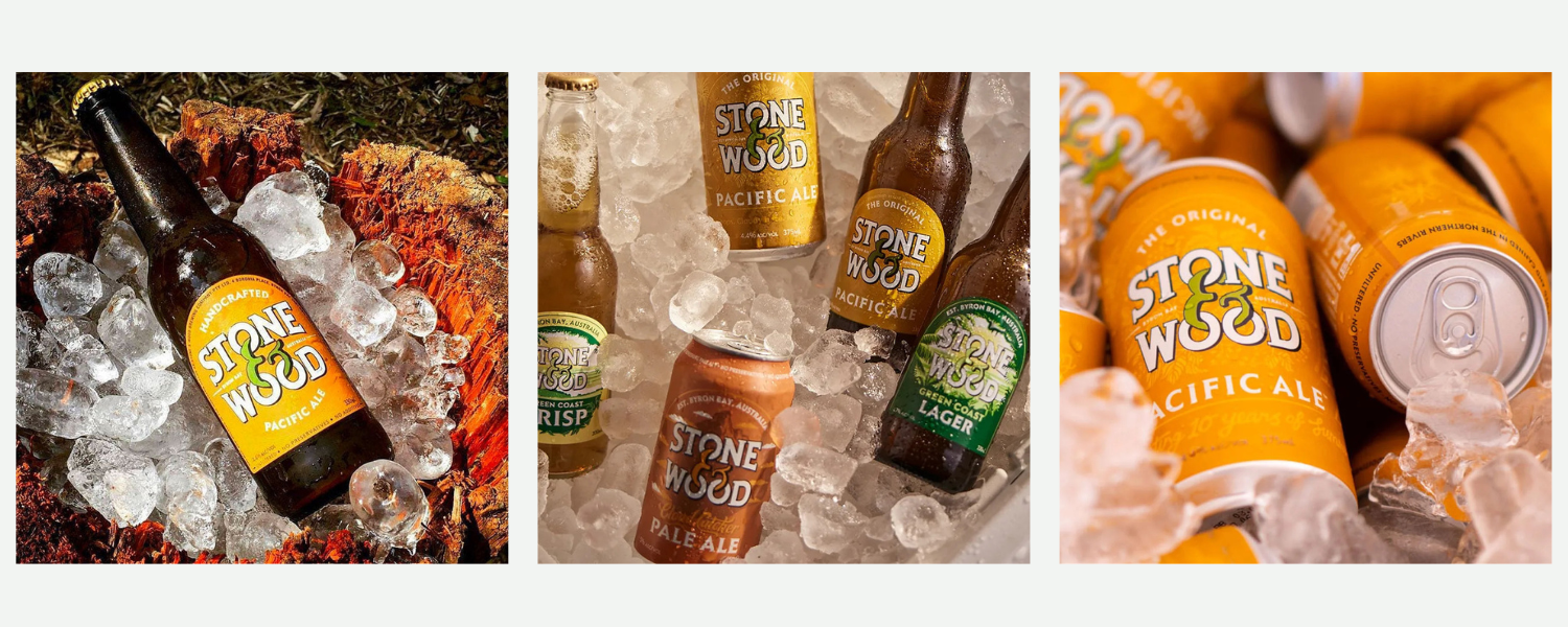 Bia Stone & Wood Pacific Ale