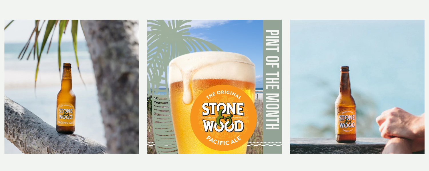 Bia Stone & Wood Pacific Ale
