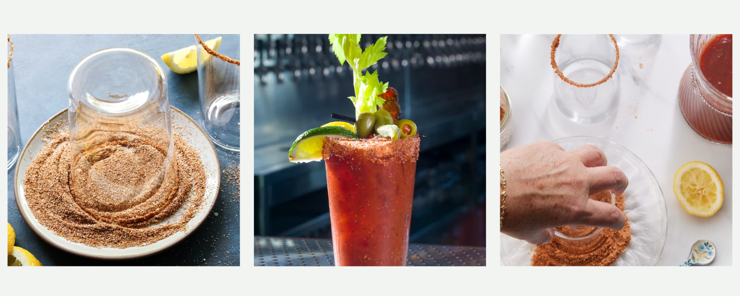 Cách Làm Cocktail Bloody Mary