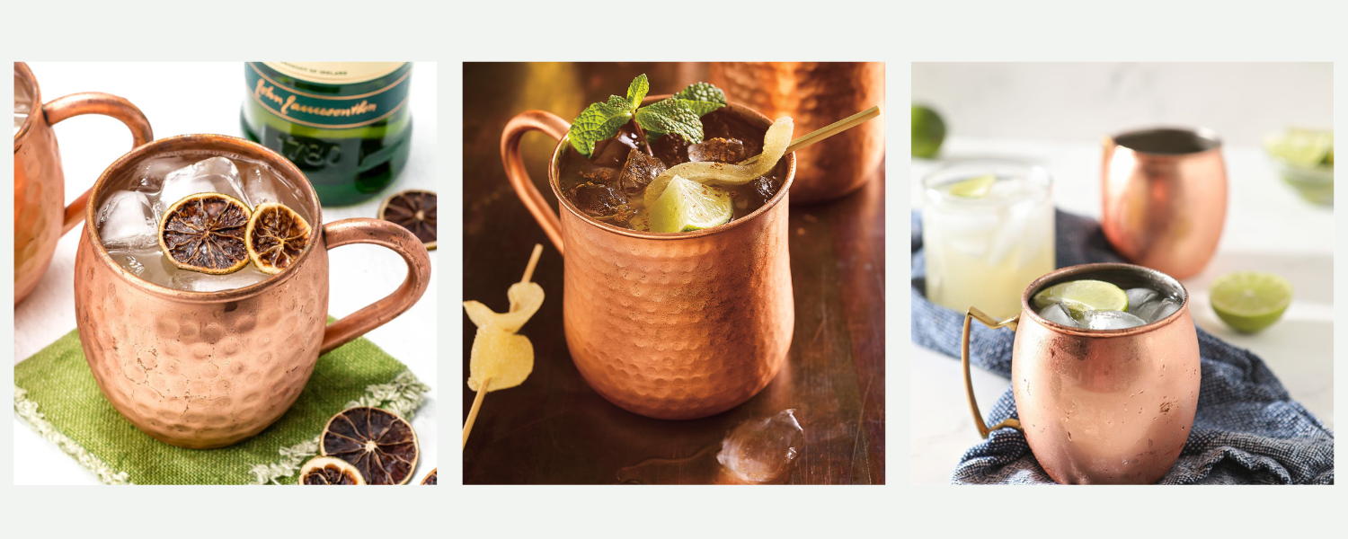 Cách Làm Cocktail Moscow Mule