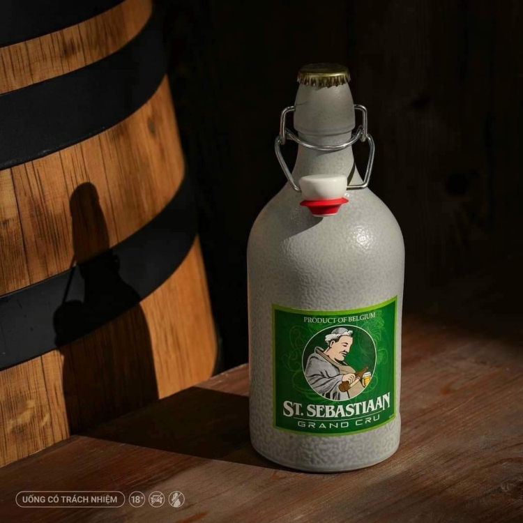 Bia-su-Bi-St Sebastiaan-Grand-Cru