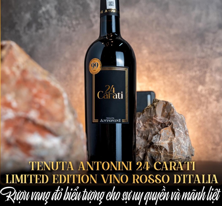 Ruou-vang-24-Carati-Limited-Edition-Tenuta-Antonini