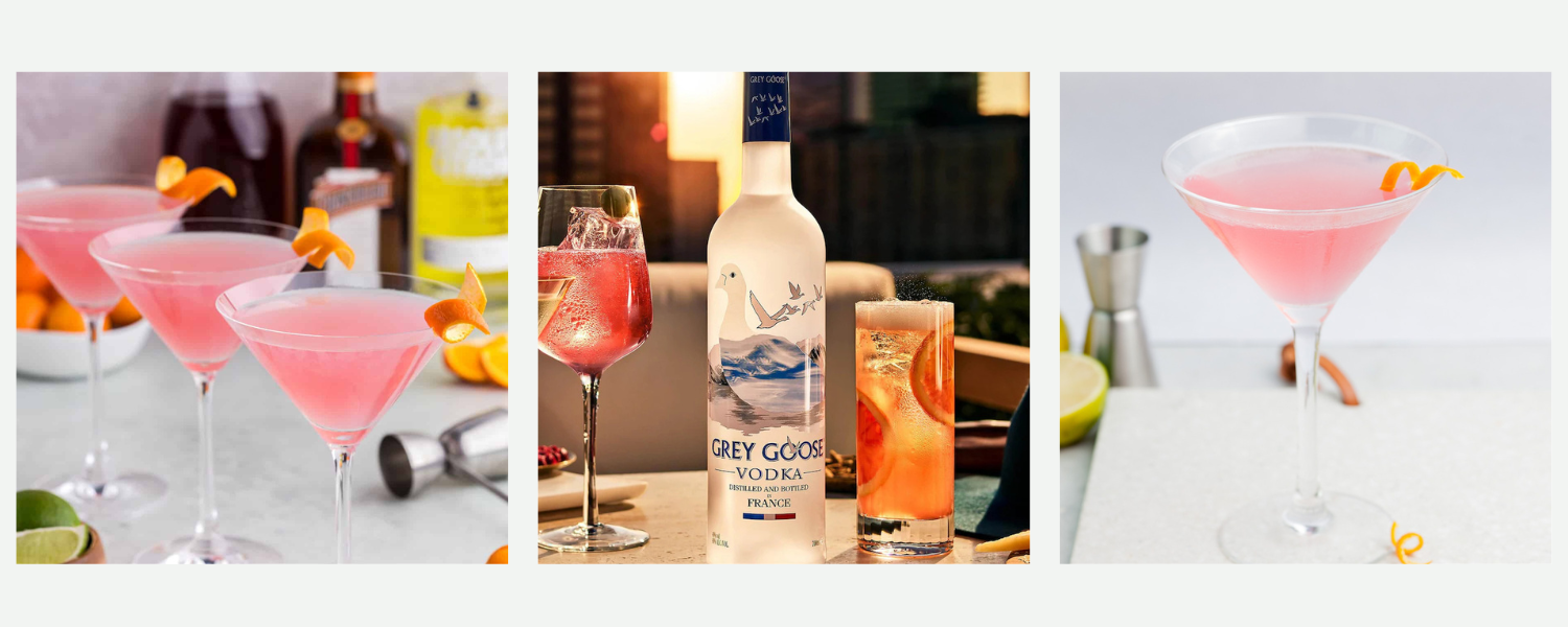 Cách làm cocktail Cosmopolitan