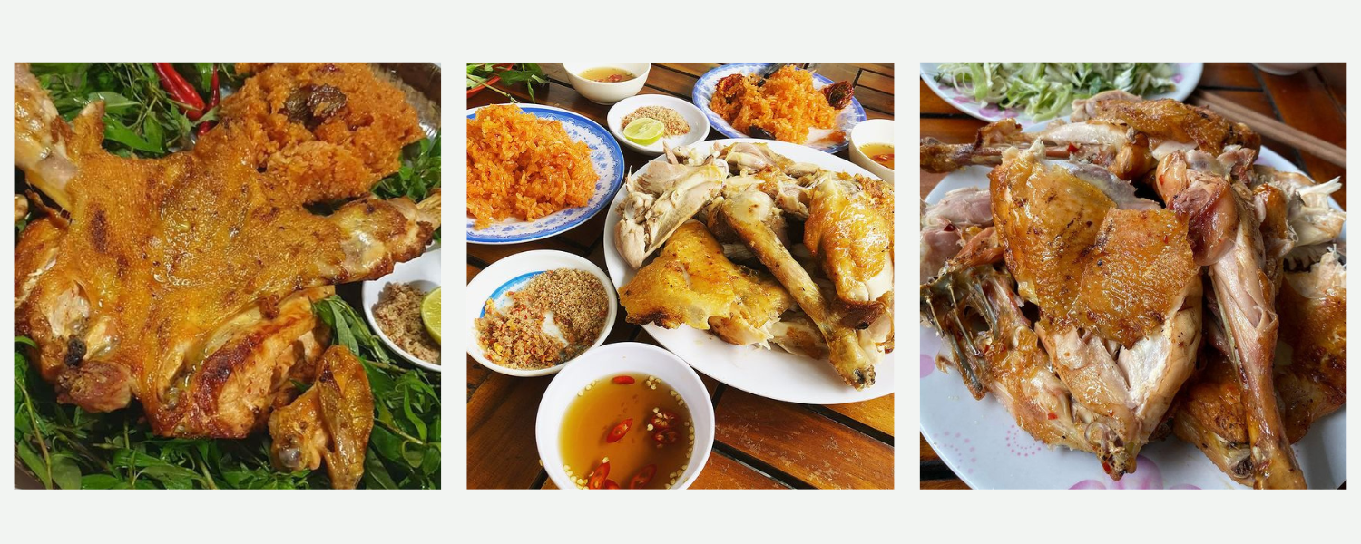 quán gà nướng Cây Bàng