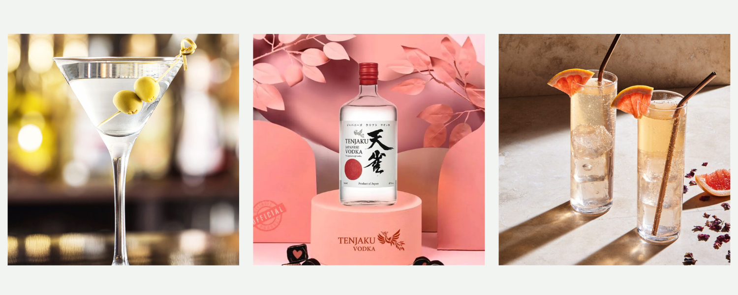 Vodka Tenjaku