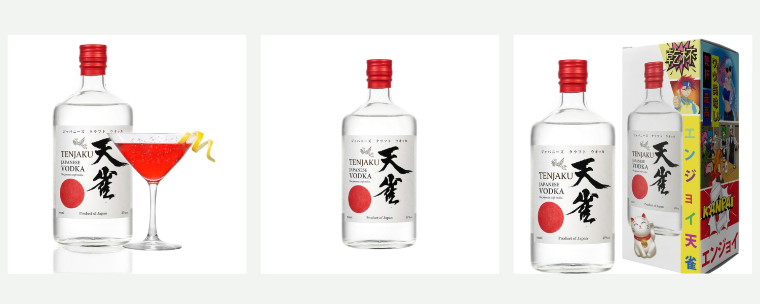 Vodka Tenjaku