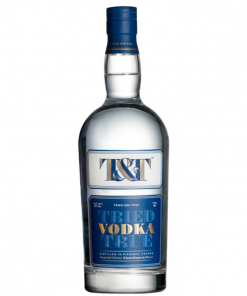 Vodka Tried and True
