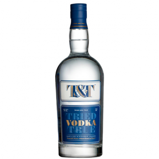 Vodka Tried and True