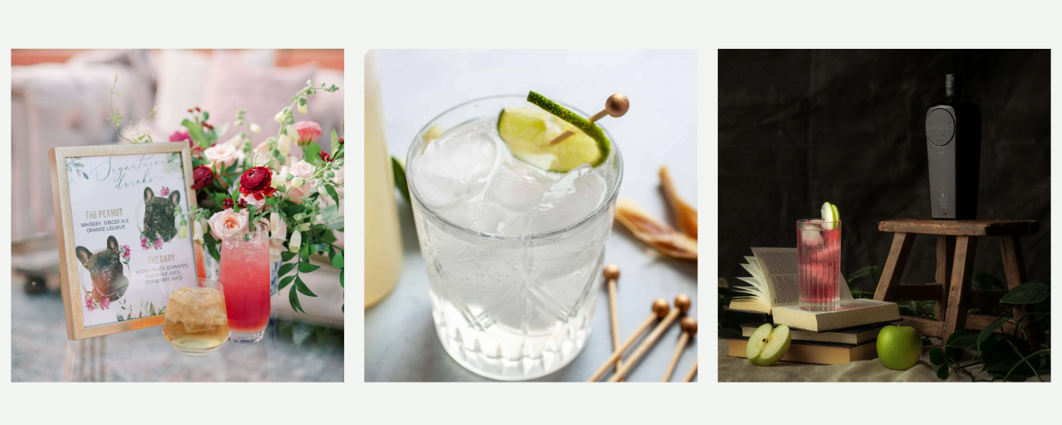 Vodka Cheers Lemongrass