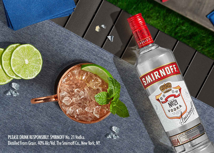 Cách Làm Cocktail Black Russian