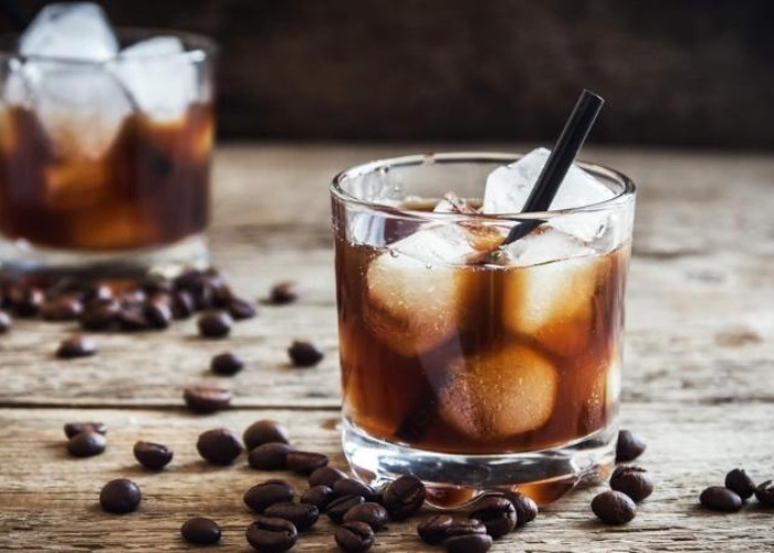 Cách Làm Cocktail Black Russian