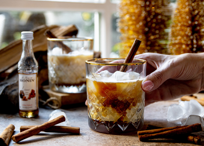 Cách Làm Cocktail White Russian
