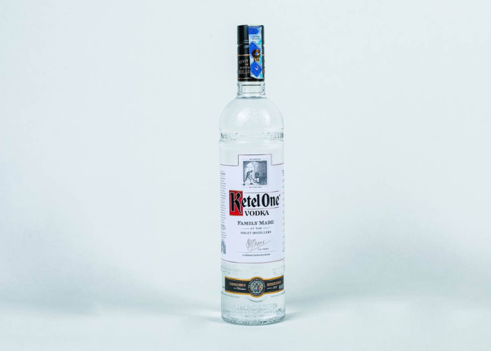 Cách Làm Cocktail White Russian