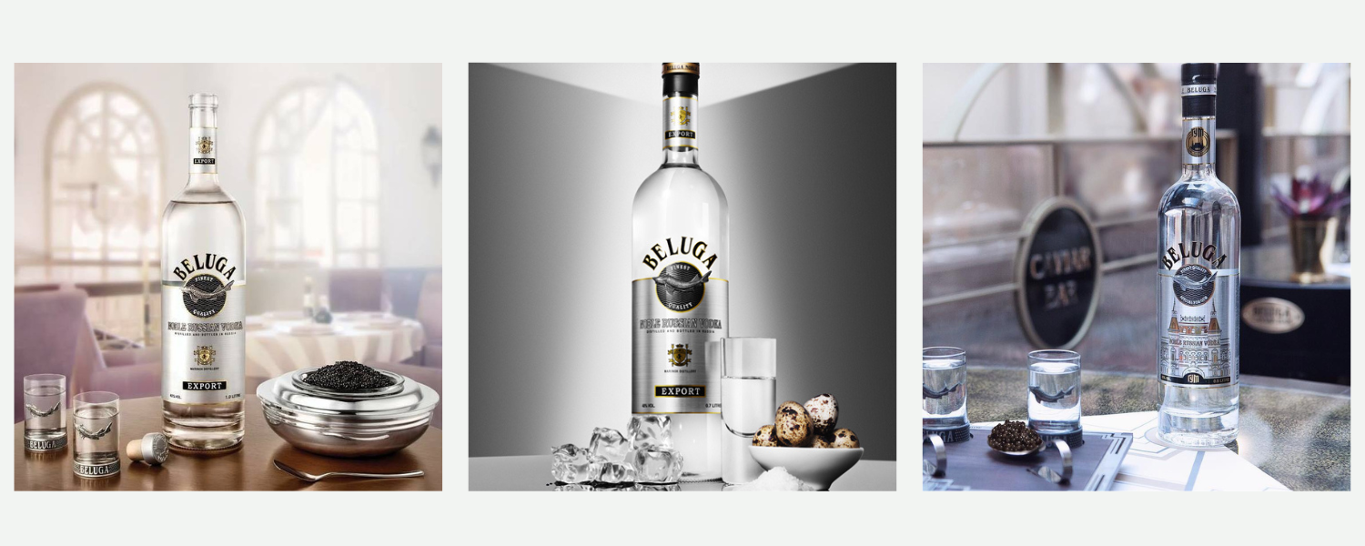 Vodka Beluga 1.75L