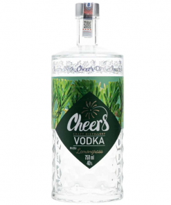 Vodka Cheers Lemongrass