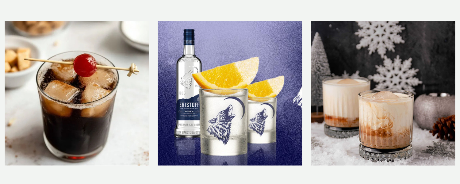 Vodka Eristoff
