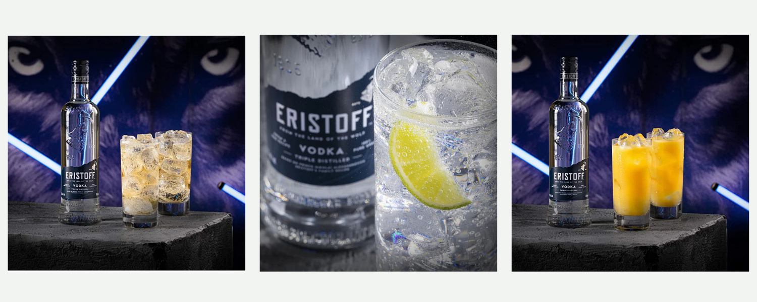 Vodka Eristoff