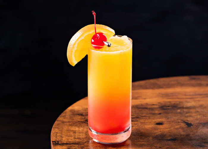 Cách Làm Cocktail Screwdriver