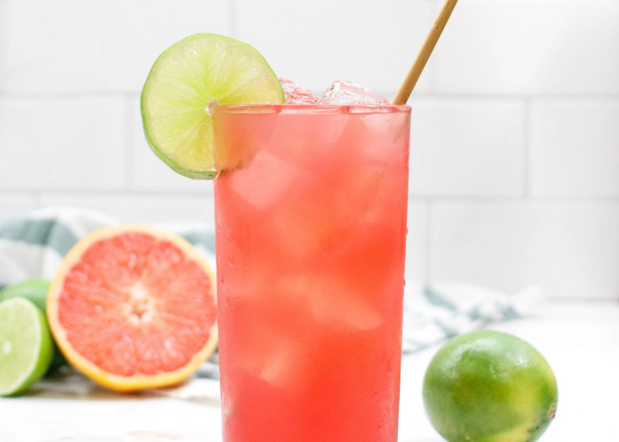 Cách Làm Cocktail Sea Breeze