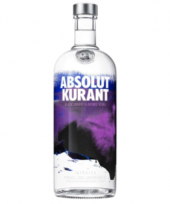 Vodka Absolut Kurant 1L