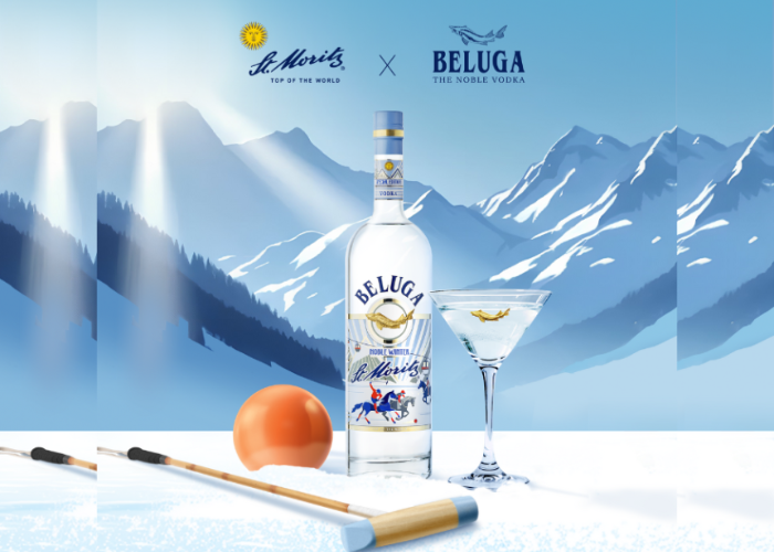 Vodka Beluga Noble Summer