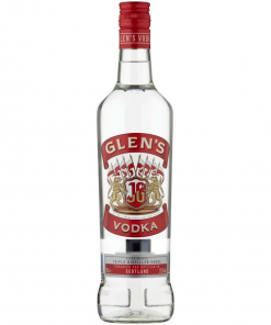 Vodka Glen's Red