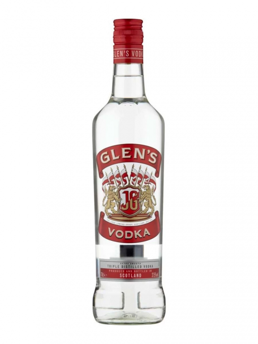 Vodka Glen's Red