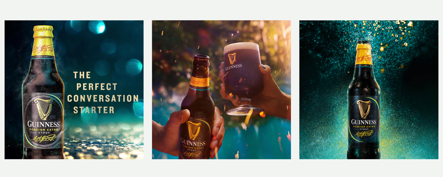 Bia Guinness Foreign Extra Stout
