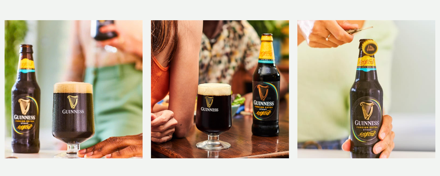 Bia Guinness Foreign Extra Stout