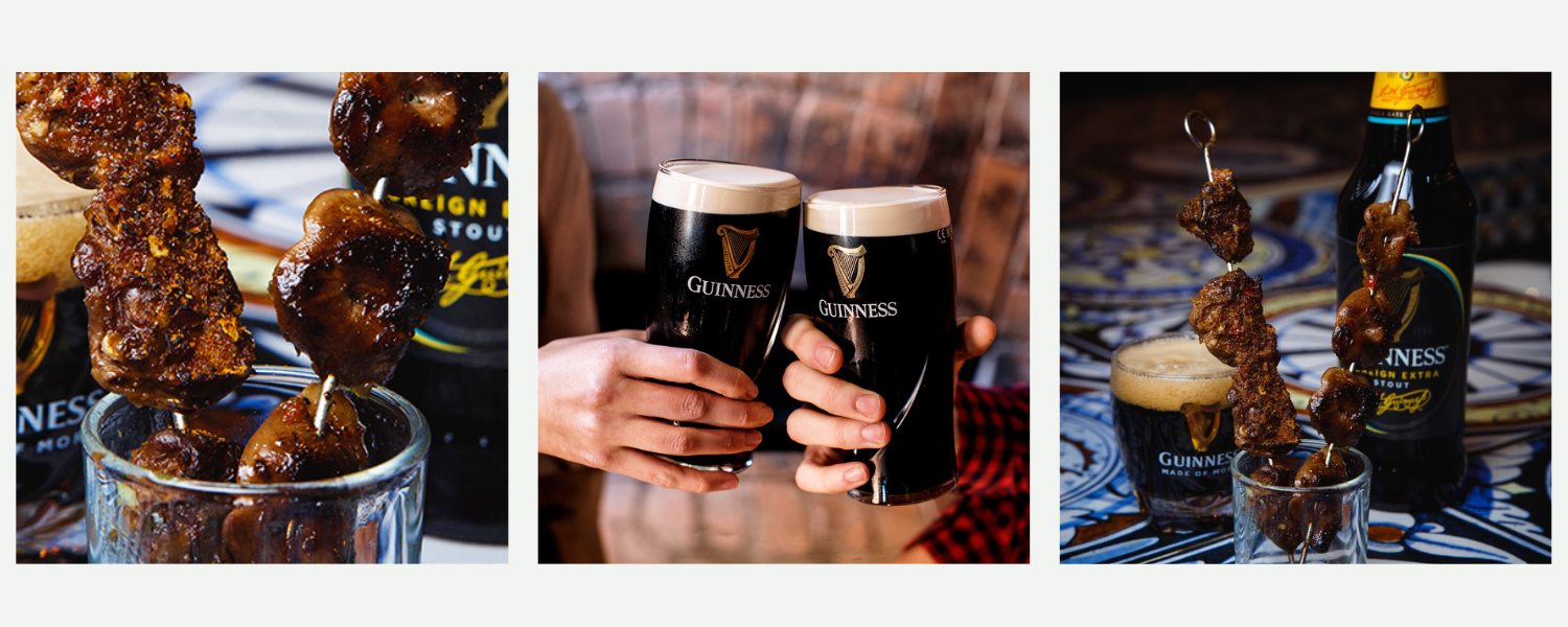 Bia Guinness Foreign Extra Stout