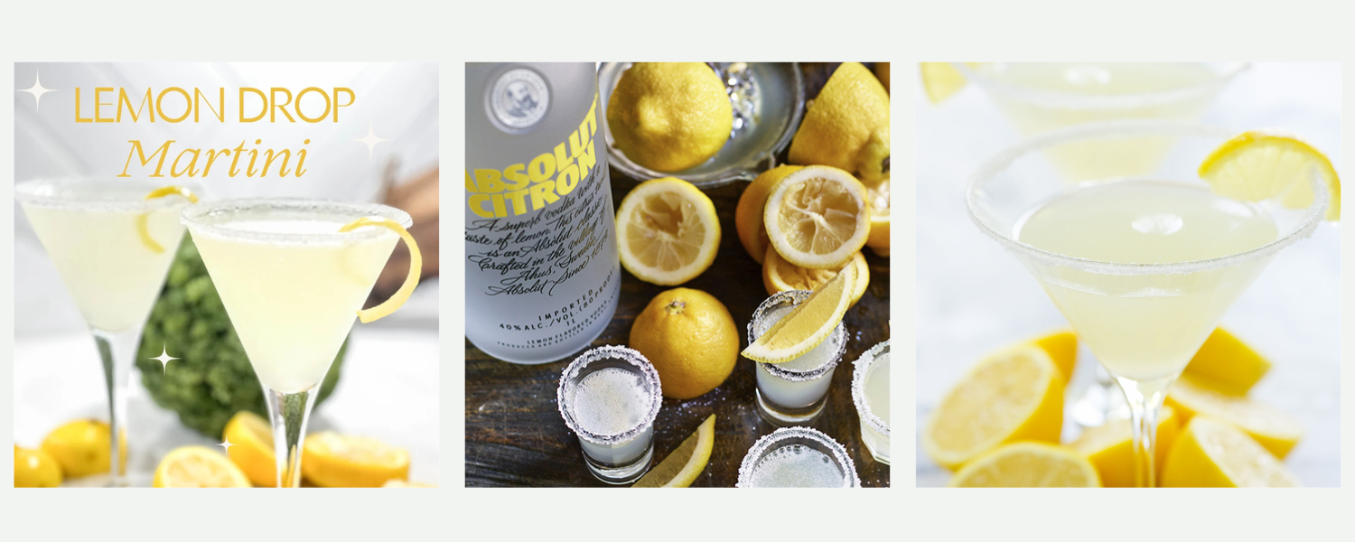 Vodka Absolut Citron