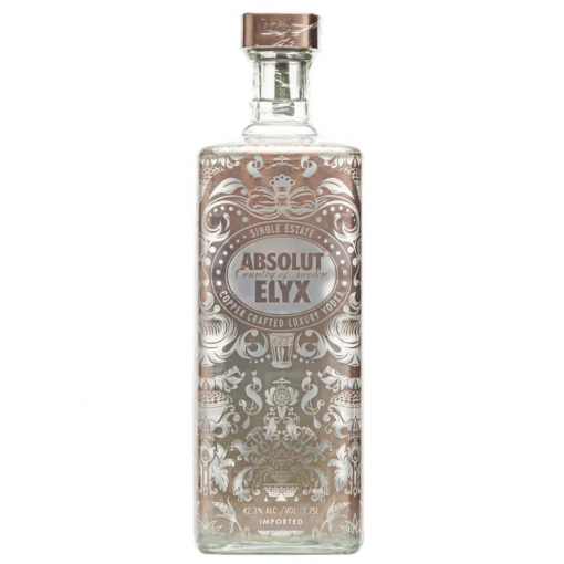 Vodka Absolut Elyx 1.75L