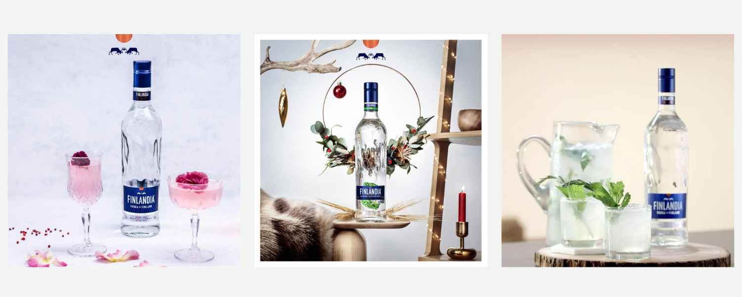 Vodka Finlandia