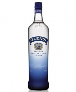 Vodka Glen's Platinum