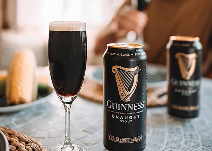 các loại bia Guinness