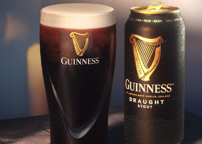 các loại bia Guinness