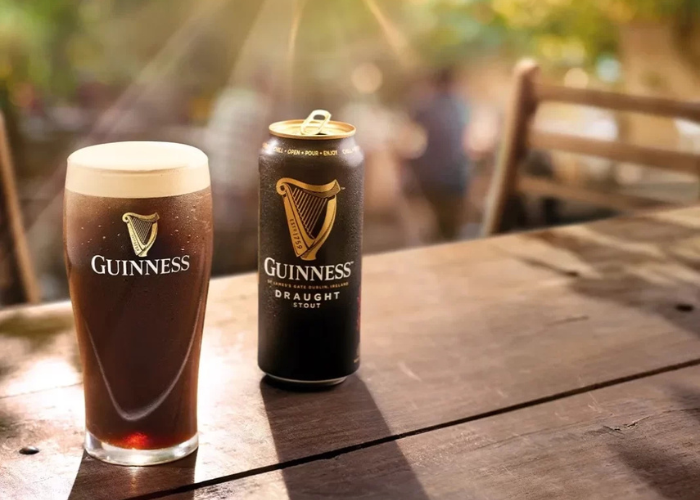 các loại bia Guinness