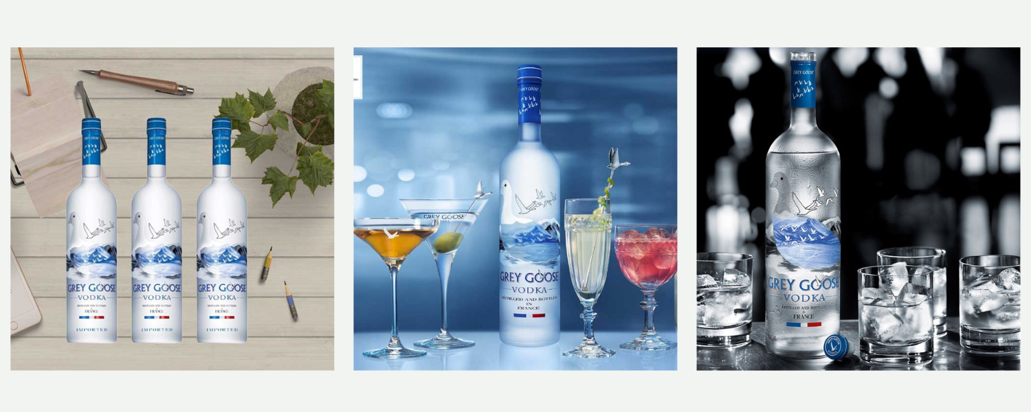 Vodka Grey Goose