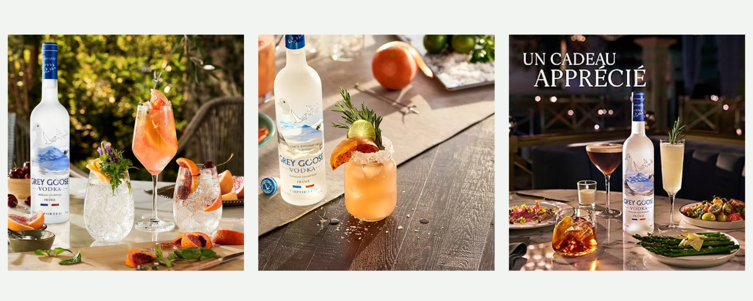 Vodka Grey Goose