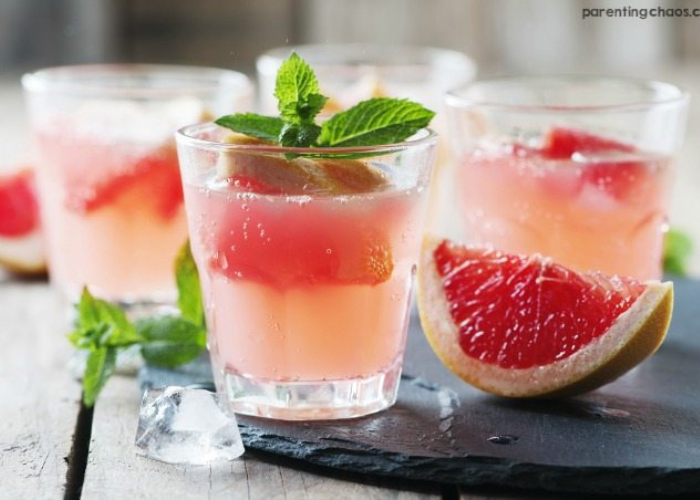 Vodka Absolut Grapefruit bưởi